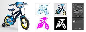 Clipping path service Clipping path service