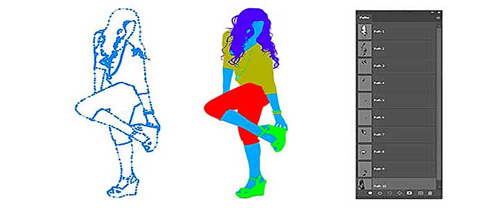 Outsource multi-clipping path services Outsource multi-clipping path services for save time