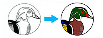 Vector conversion Vector conversion