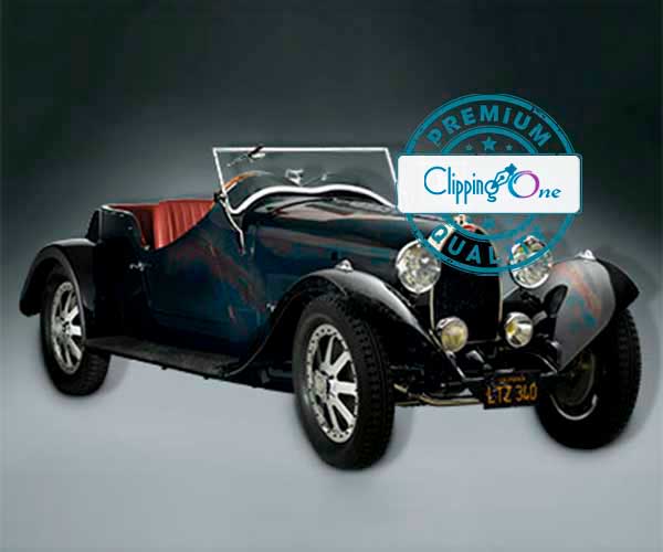 Royal car image editing visual before professional shadow creation and retouching services