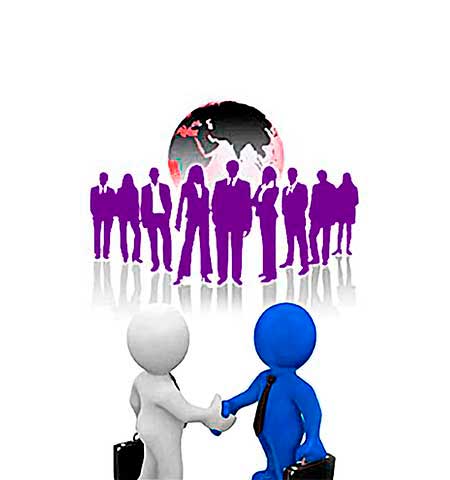 Trusted and reliable partner for image editing service needs visual illustration Trusted and reliable partner for image editing needs visual illustration